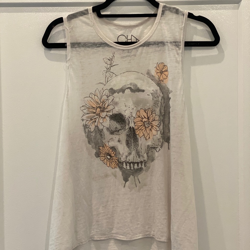 Skull tank